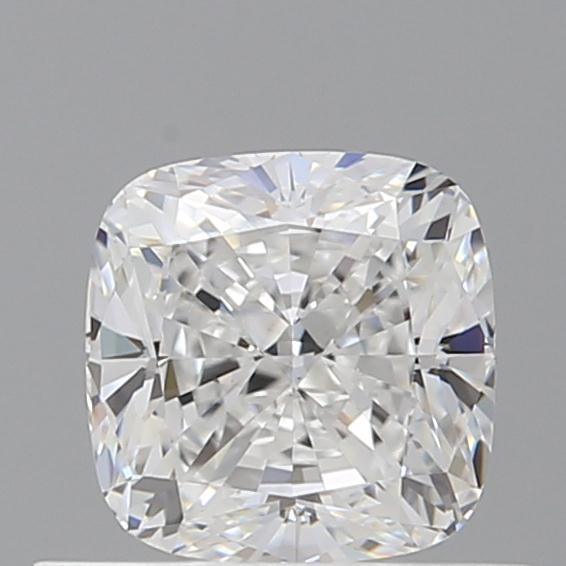 0.71ct Cushion Modified E VS1 Natural Diamond