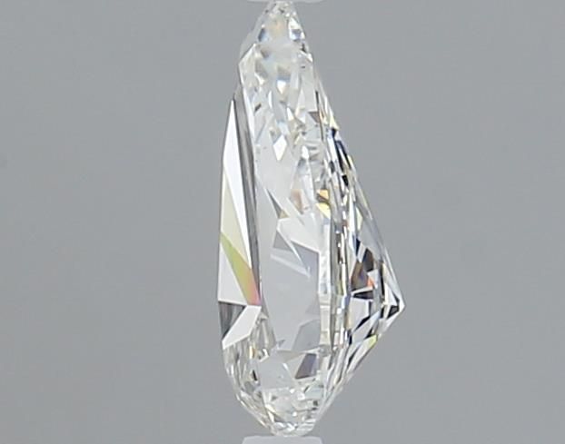 0.7ct Pear I SI1 Natural Diamond