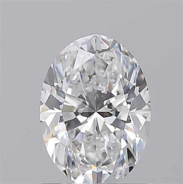1.01ct Oval F VVS1 Natural Diamond
