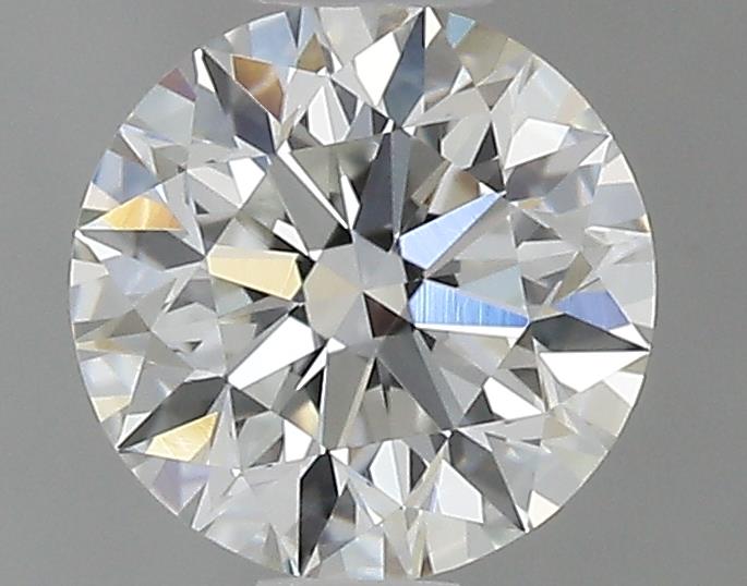 0.59ct Round G VVS1 Natural Diamond