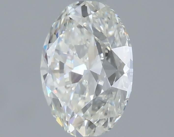0.7ct Oval I VVS2 Natural Diamond