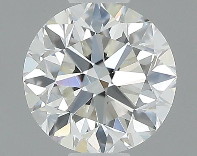 0.5ct Round H VVS1 Natural Diamond