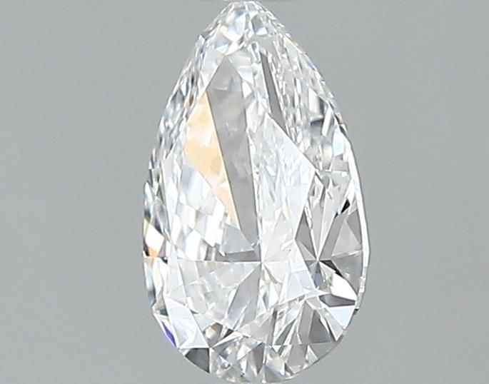 0.5ct Pear D VS1 Natural Diamond
