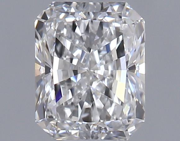 0.51ct Radiant E VS2 Natural Diamond