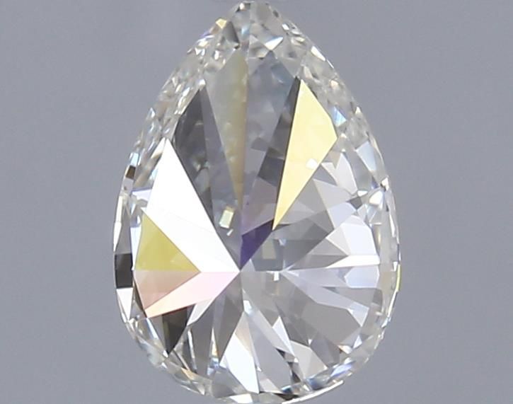 0.9ct Pear I SI1 Natural Diamond