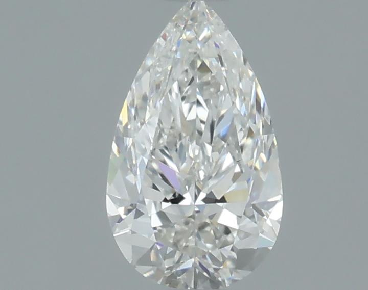 0.7ct Pear G VS1 Natural Diamond