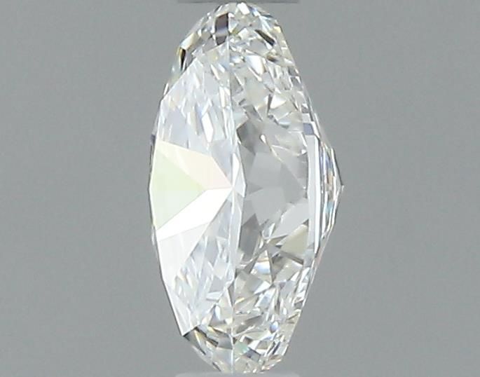 0.52ct Oval F VVS1 Natural Diamond