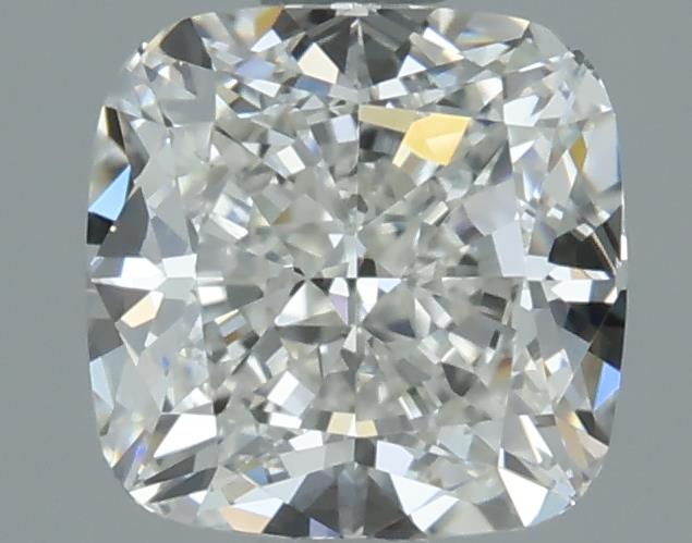 0.9ct Cushion I VVS1 Natural Diamond