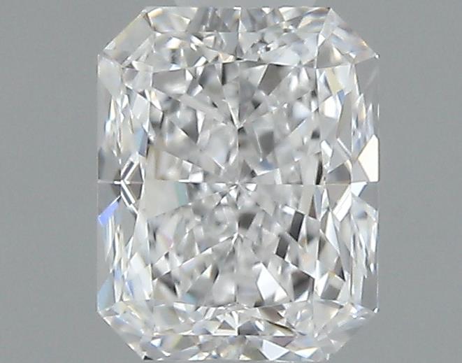 0.7ct Radiant E VS1 Natural Diamond