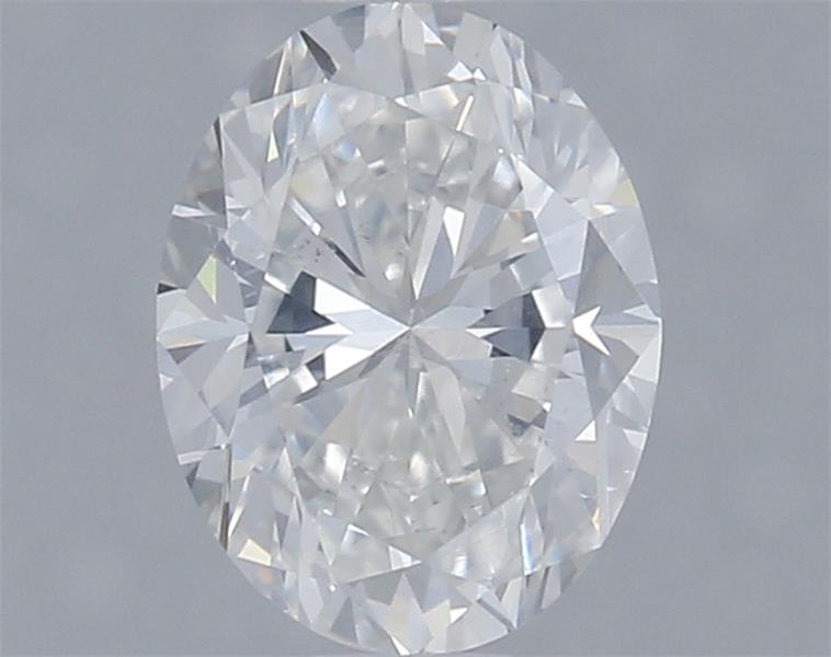 0.8ct Oval G SI2 Natural Diamond