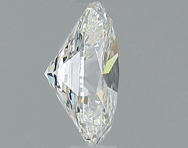 0.7ct Oval I SI2 Natural Diamond