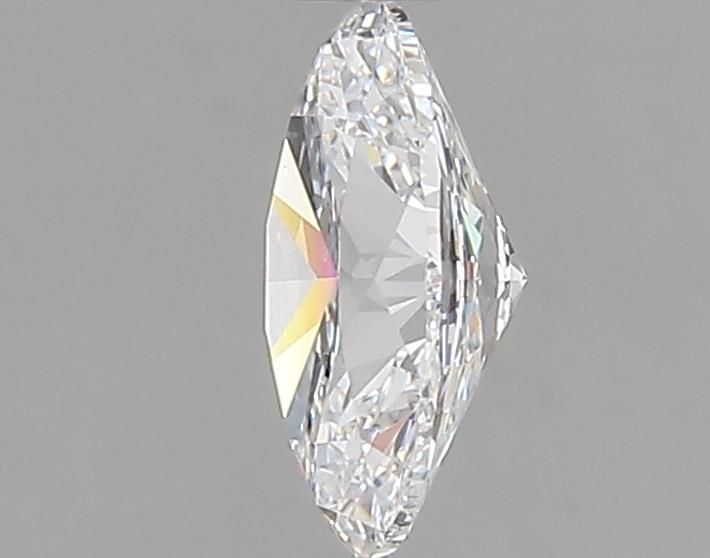 1ct Oval D VVS2 Natural Diamond
