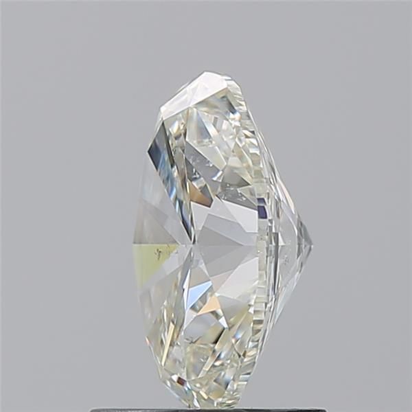 1.52ct Oval K SI2 Natural Diamond