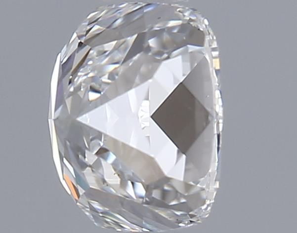 0.8ct Cushion E VS1 Natural Diamond