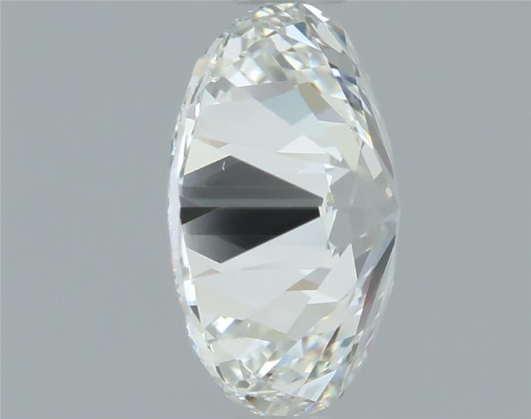 0.9ct Oval I VS1 Natural Diamond