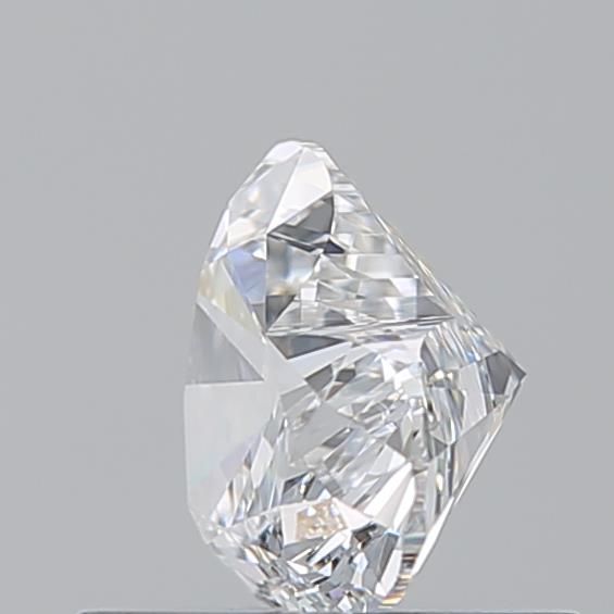 0.71ct Heart E SI1 Natural Diamond