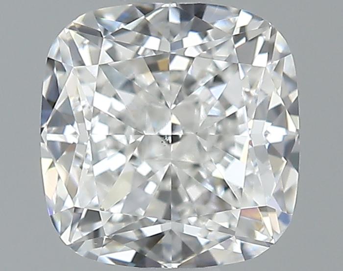 1.05ct Cushion F VS2 Natural Diamond