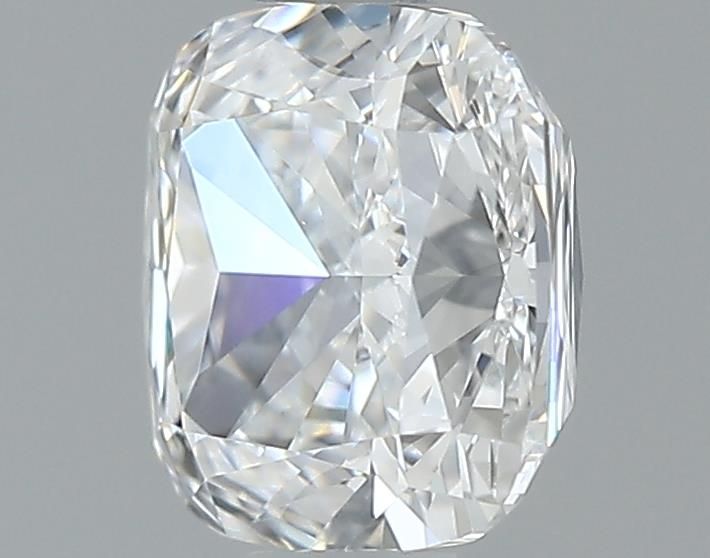0.8ct Cushion E VS1 Natural Diamond