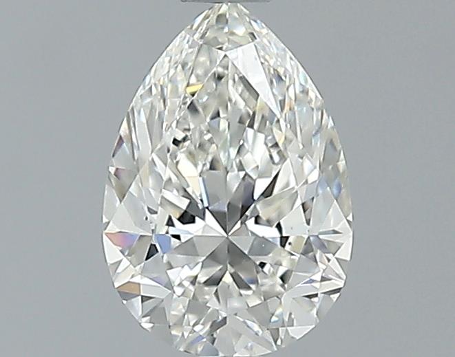 0.8ct Pear I VS1 Natural Diamond