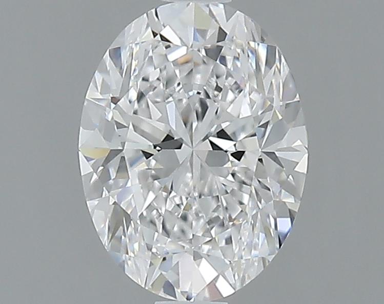 1.5ct Oval D VVS2 Natural Diamond