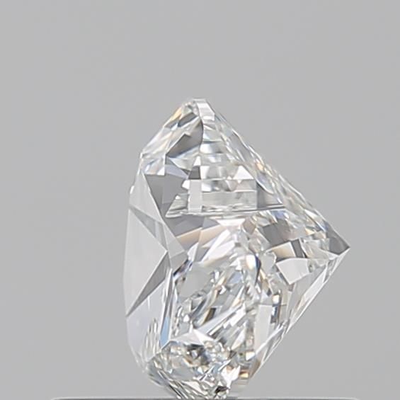 0.71ct Heart H IF Natural Diamond