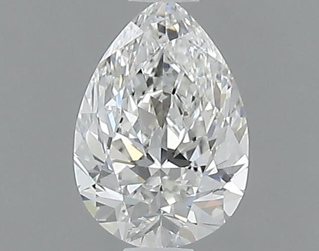 0.7ct Pear G SI1 Natural Diamond
