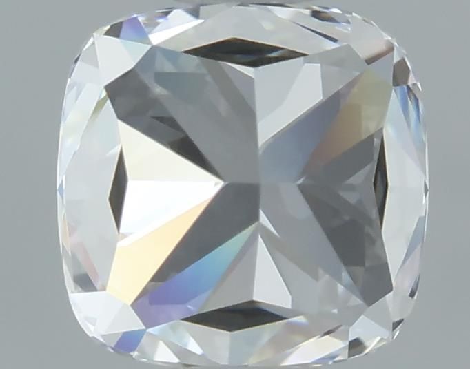 0.71ct Cushion E IF Natural Diamond