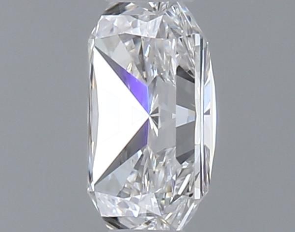 0.5ct Radiant E VS2 Natural Diamond