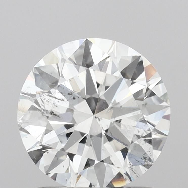 1.12ct Round E SI2 Natural Diamond