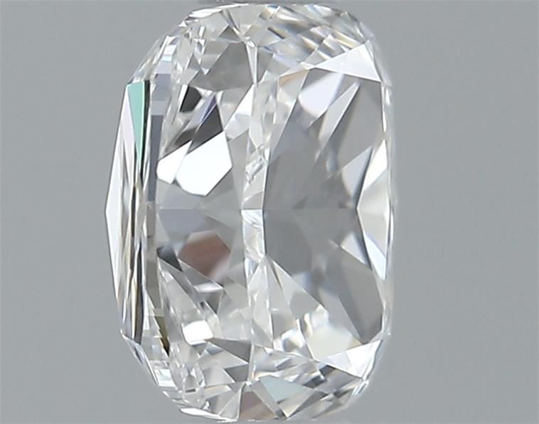 0.7ct Cushion E VVS2 Natural Diamond