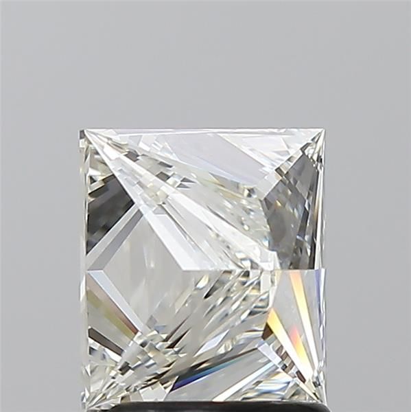 1.7ct Princess J VVS1 Natural Diamond