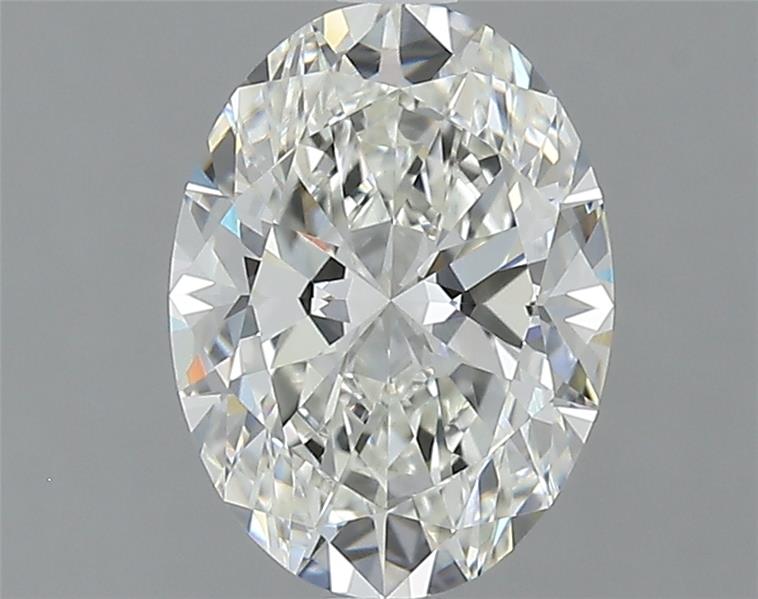 2.1ct Oval I VVS1 Natural Diamond