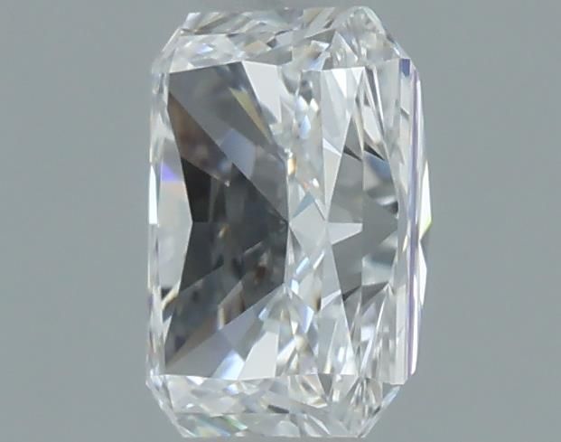 0.55ct Radiant E VVS1 Natural Diamond