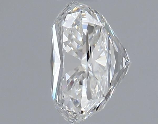 0.7ct Cushion H VVS2 Natural Diamond
