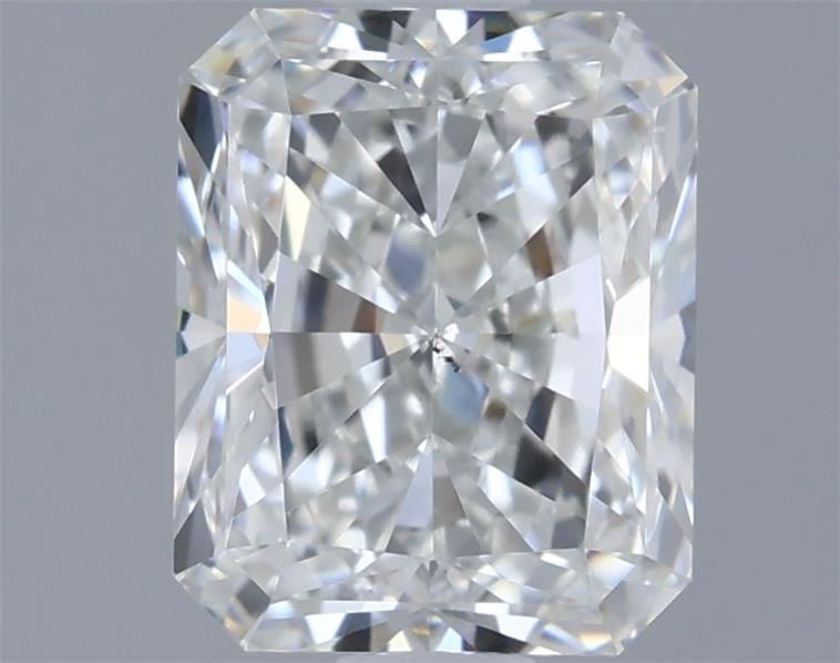 1.01ct Radiant H VS2 Natural Diamond