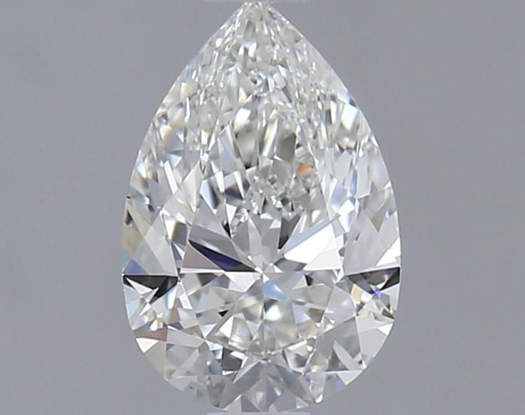 0.7ct Pear G VS1 Natural Diamond