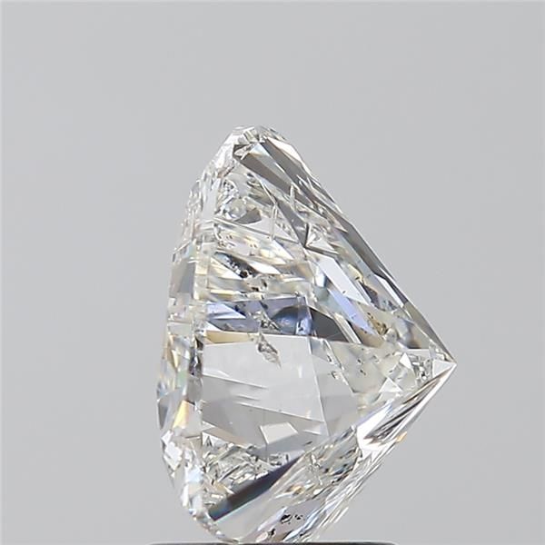 3.01ct Heart G SI2 Natural Diamond