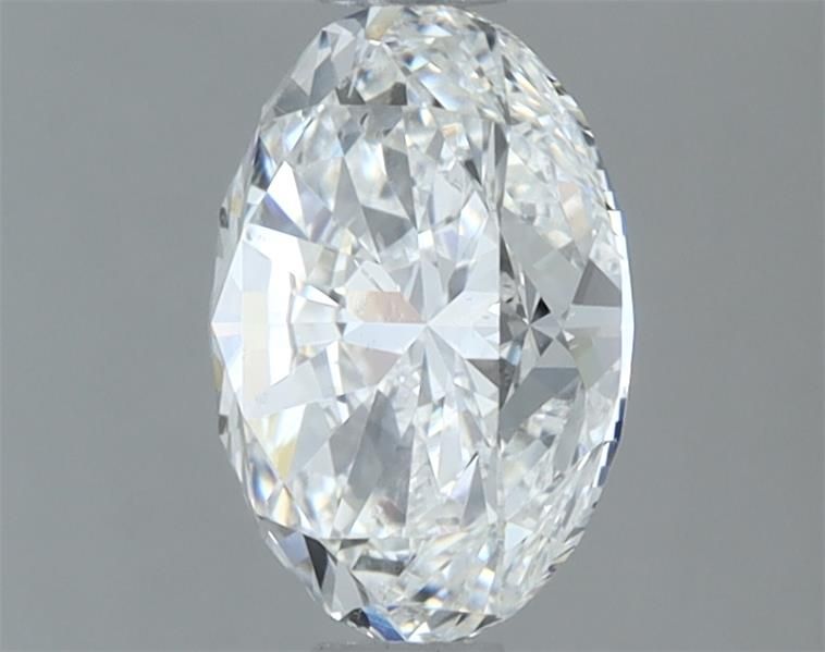 1.52ct Oval G SI1 Natural Diamond