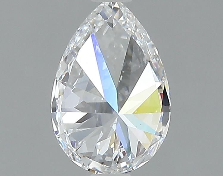 1.08ct Pear D VS1 Natural Diamond