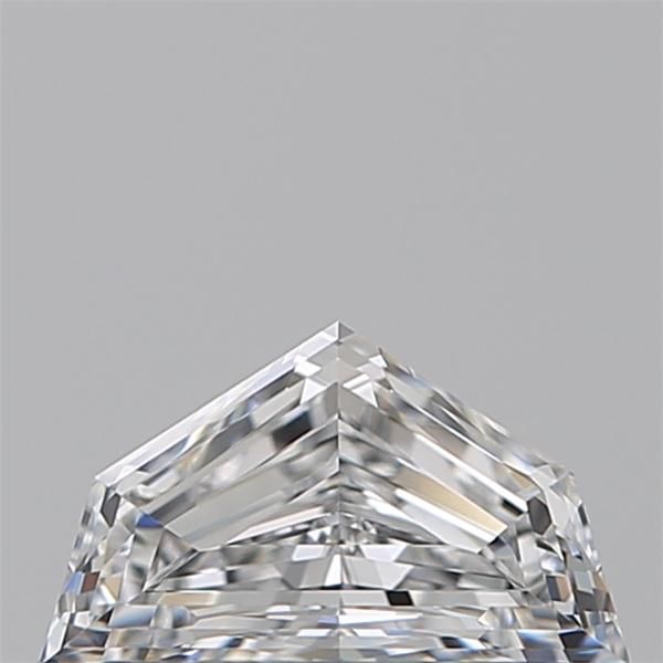 0.56ct Shield E VVS1 Natural Diamond