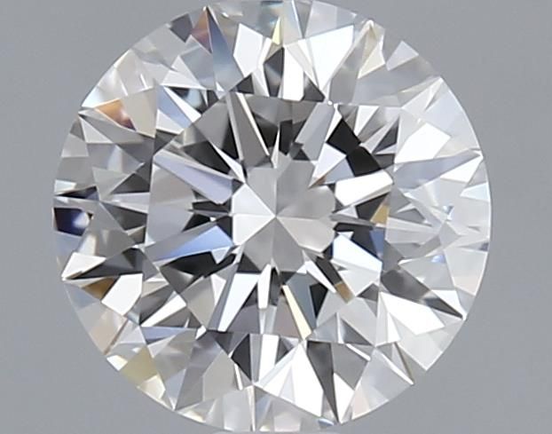 1.03ct Round E VVS1 Natural Diamond