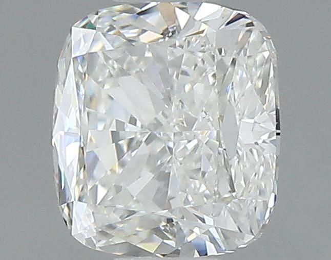 0.8ct Cushion H VVS2 Natural Diamond