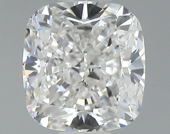 0.91ct Cushion H IF Natural Diamond