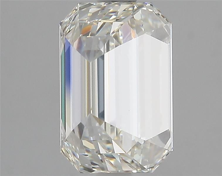 2.53ct Emerald K VS1 Natural Diamond