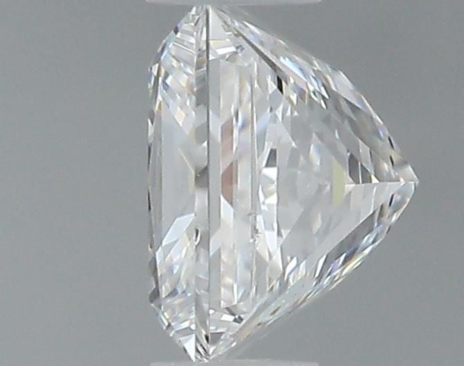 0.7ct Princess E SI2 Natural Diamond