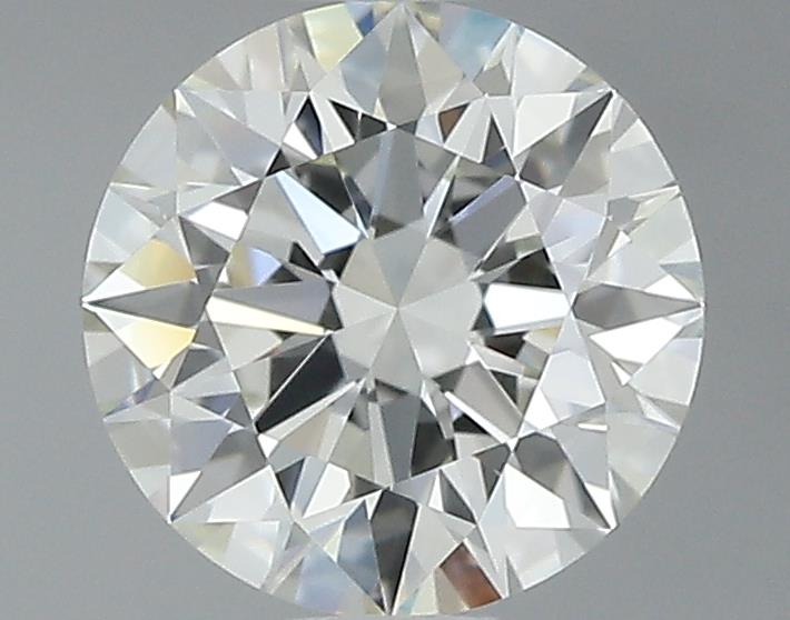 1.07ct Round J VVS1 Natural Diamond