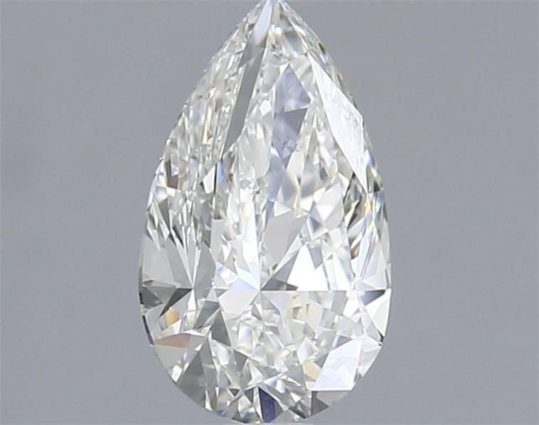 1.04ct Pear I SI1 Natural Diamond