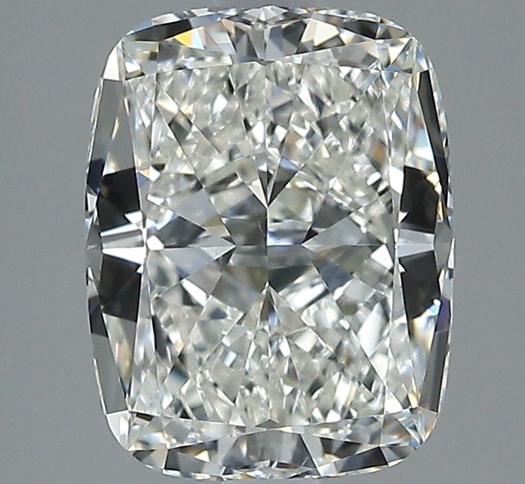 2.01ct Cushion Modified I SI1 Natural Diamond