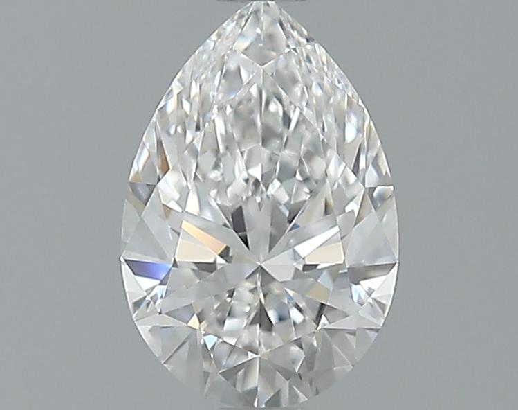 1.03ct Pear E VVS1 Natural Diamond