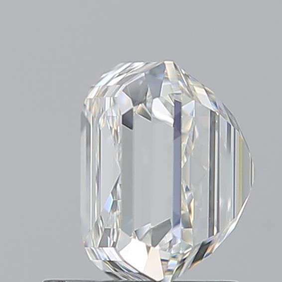 2.02ct Asscher J VS1 Natural Diamond